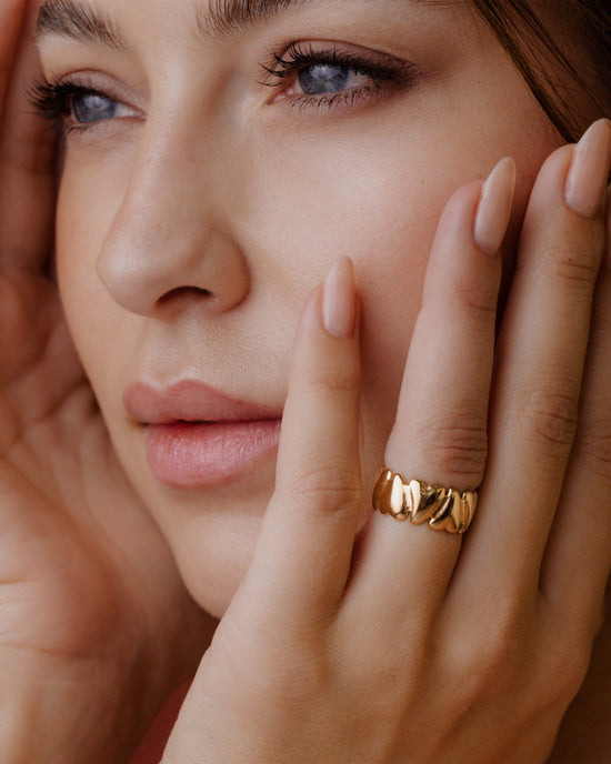 Sweetieheart Ring Roségold
