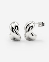 Keepsake Earrings Silber