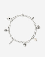 Treasure Box Bracelet Silber