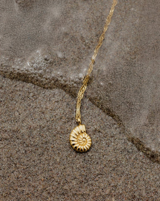 Siren's Spell Necklace Roségold