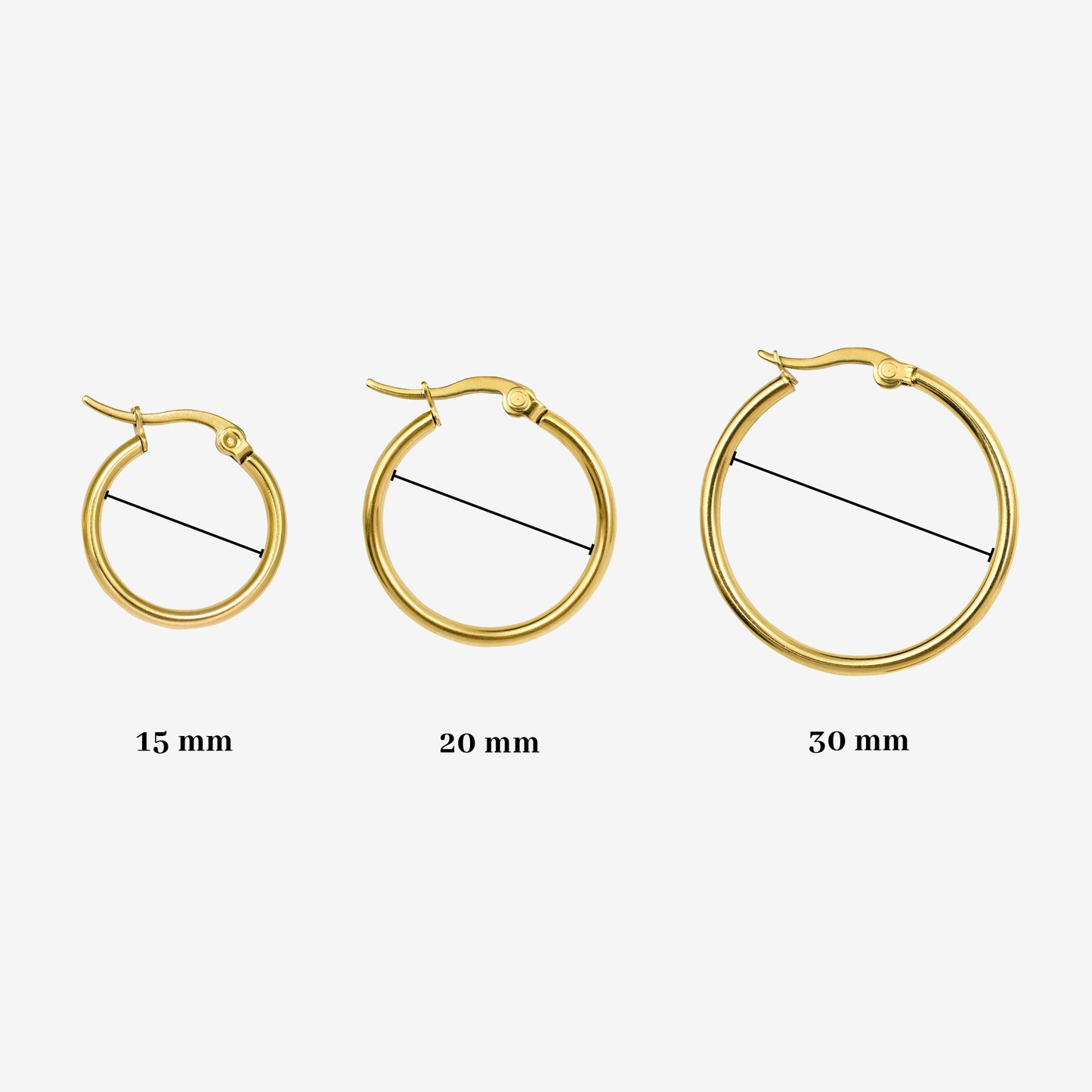 Sierra Hoops Maxi