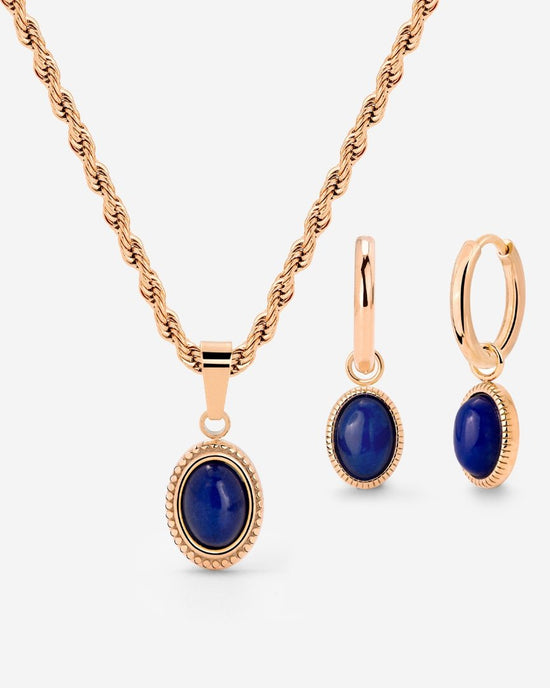 Deep Sea Bundle Roségold