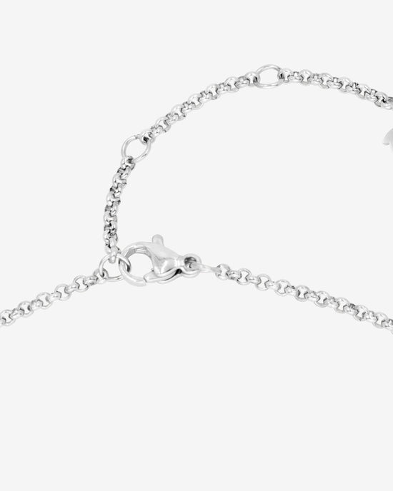 Mesmerize Necklace Silber