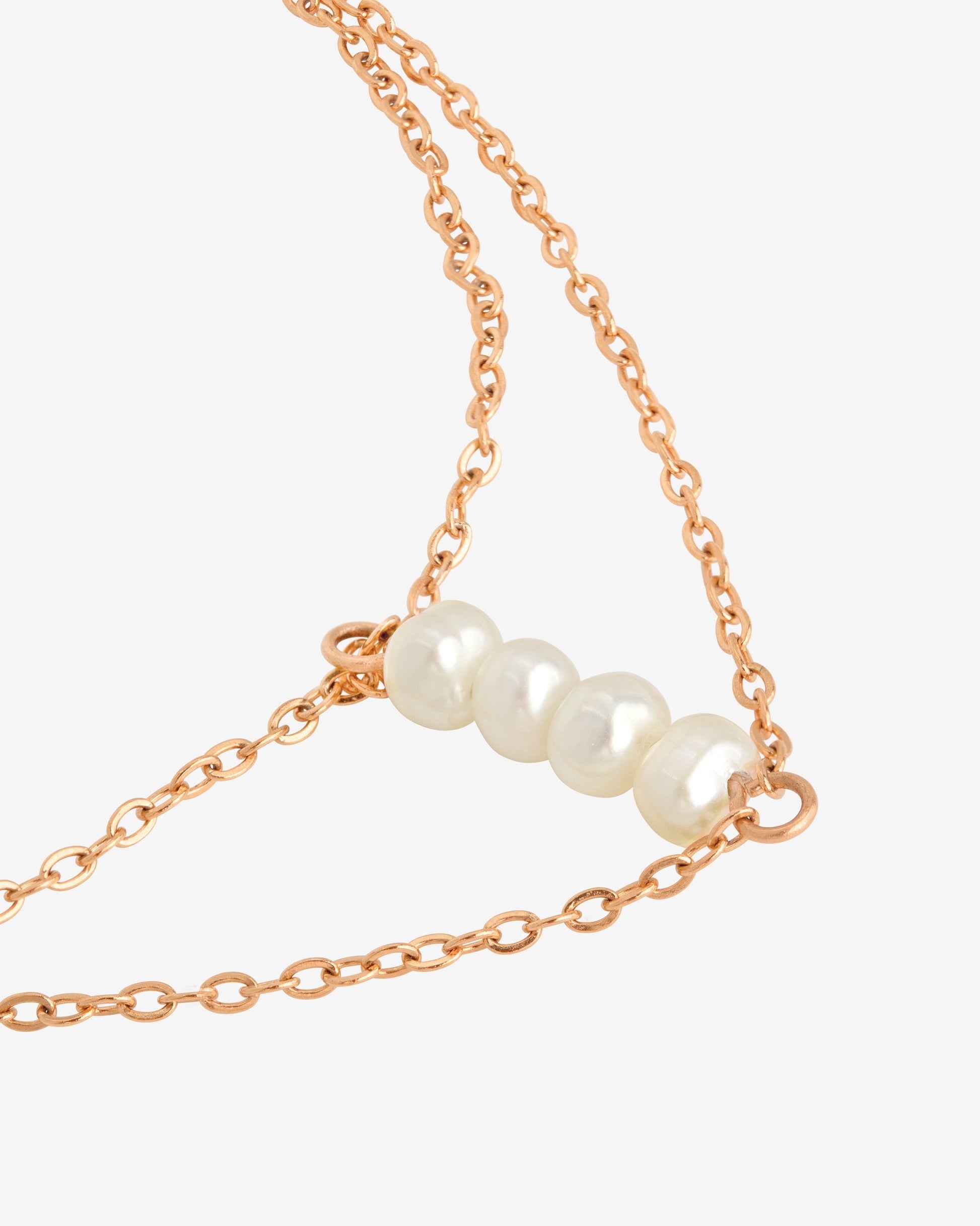 Lisys Pure Pearl Bracelet Roségold