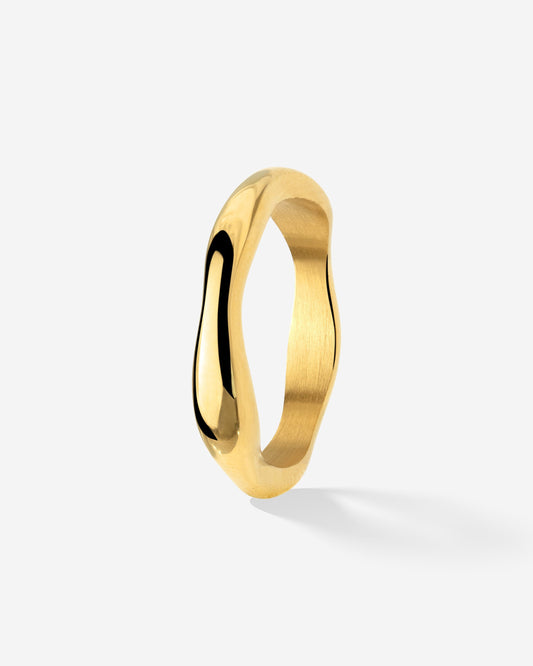 Connys Imperfectly Perfect Ring Gold