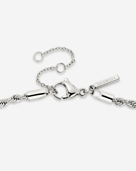 L'Amour Necklace Silber