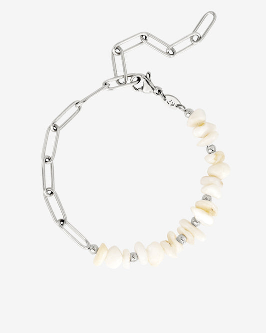 By the Beach Bracelet Silber