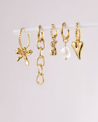 Glimmer Hoop Set Baby
