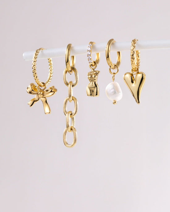 Glimmer Hoop Set Baby