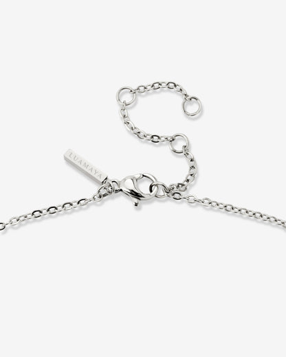Blue Whale Necklace