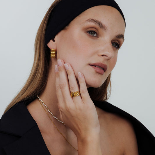 Reverie Ring Gold
