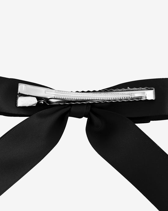 Bow Hairpin Set
