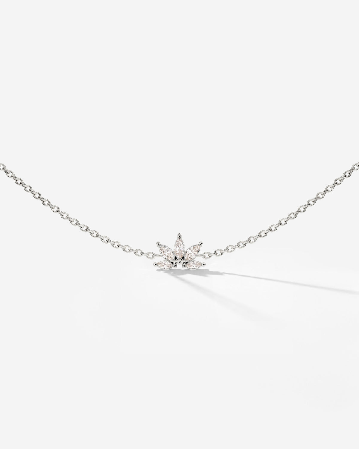 Glowing Lotus Choker
