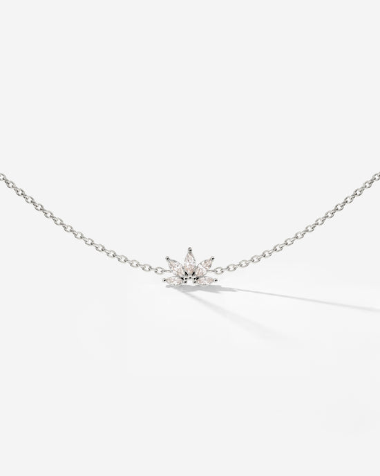 Glowing Lotus Choker
