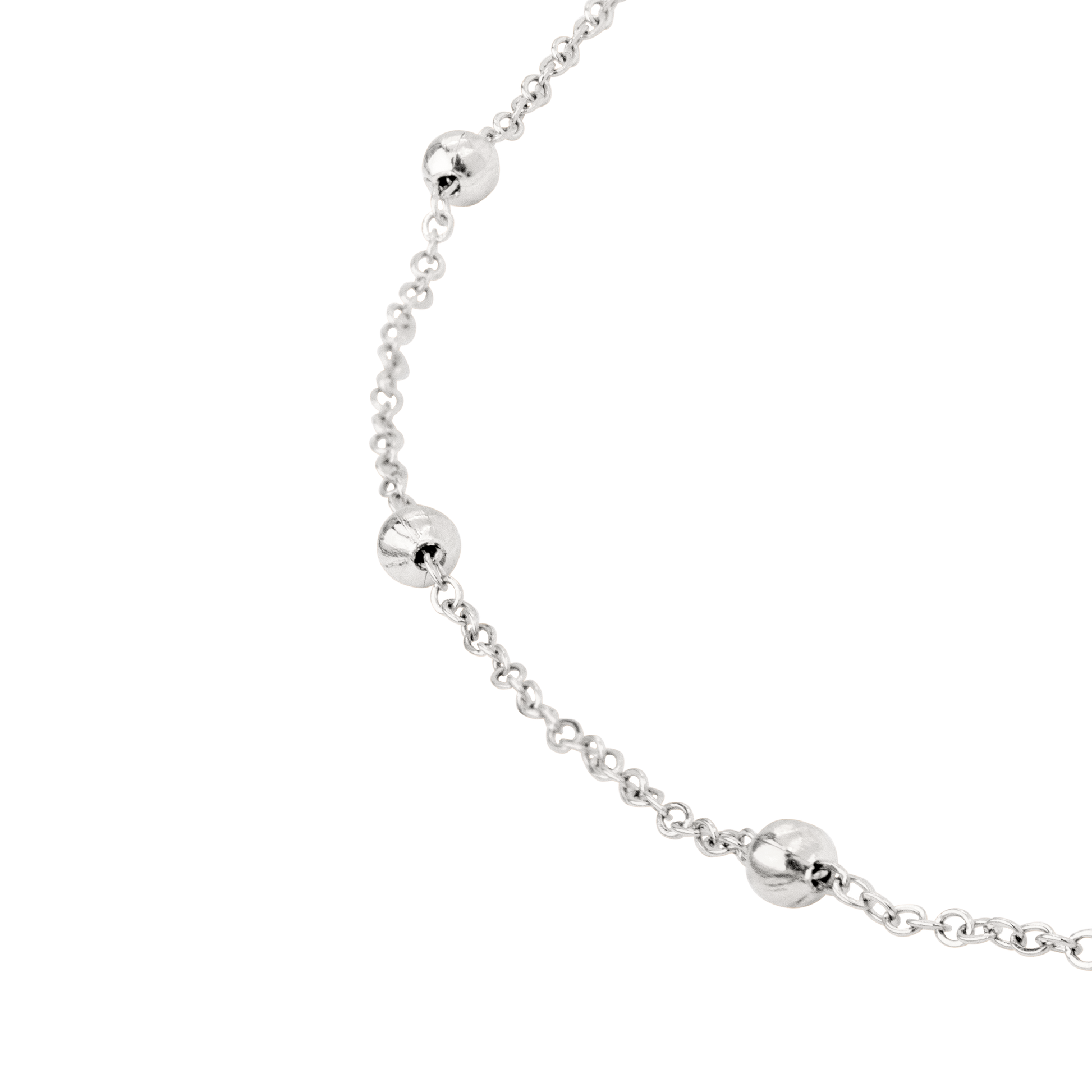 Aline Choker Silber