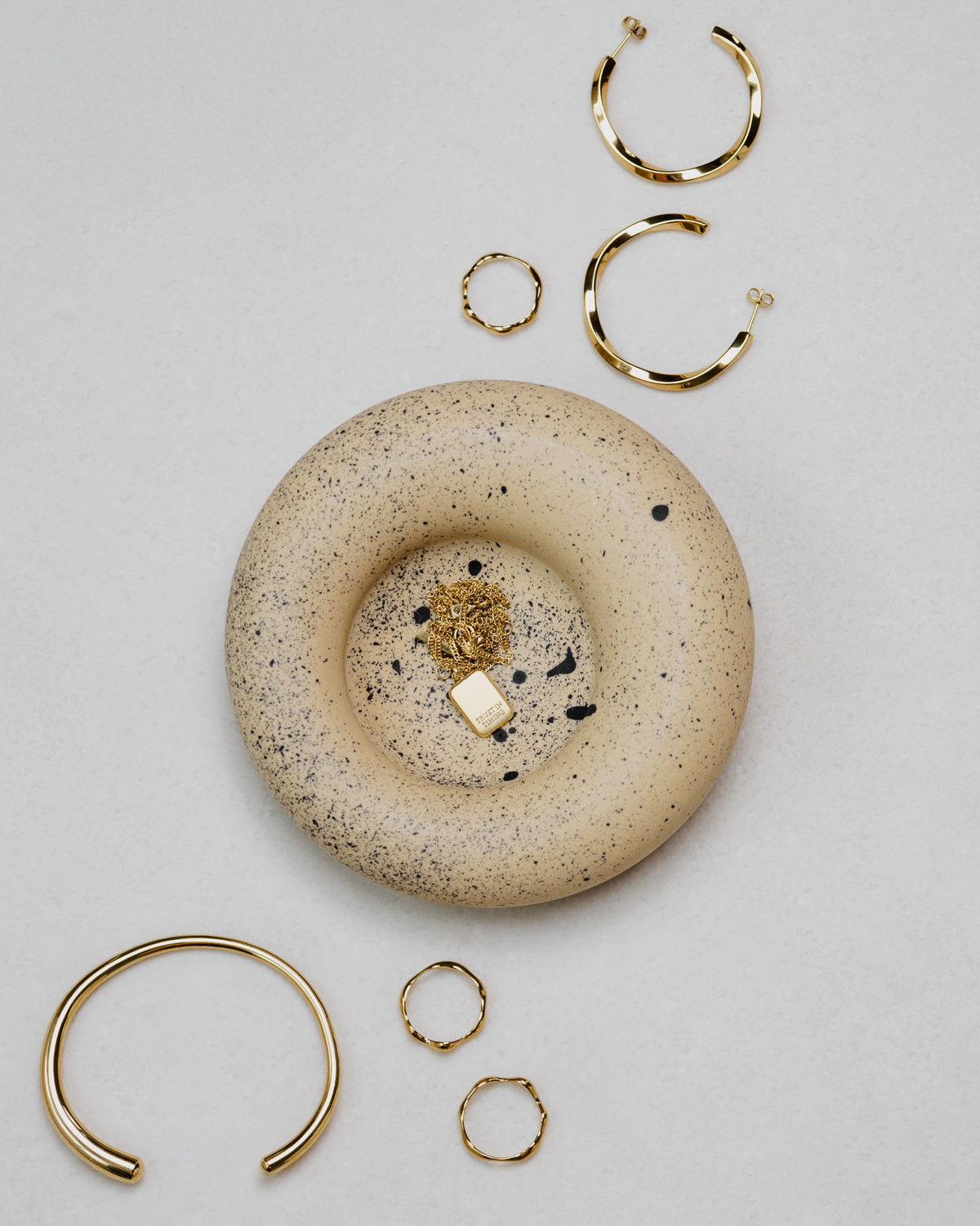 Trust in Timing Necklace