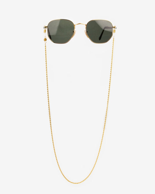 Olas Sunglasses Chain Gold