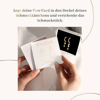 LUA Free Card: Mother's Day - Thank you!