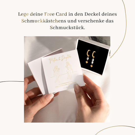 LUA Free Card: Mother's Day - Thank you!