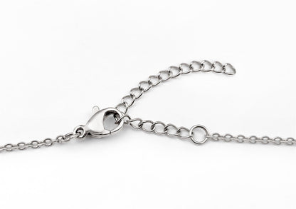 Anam Necklace Silber