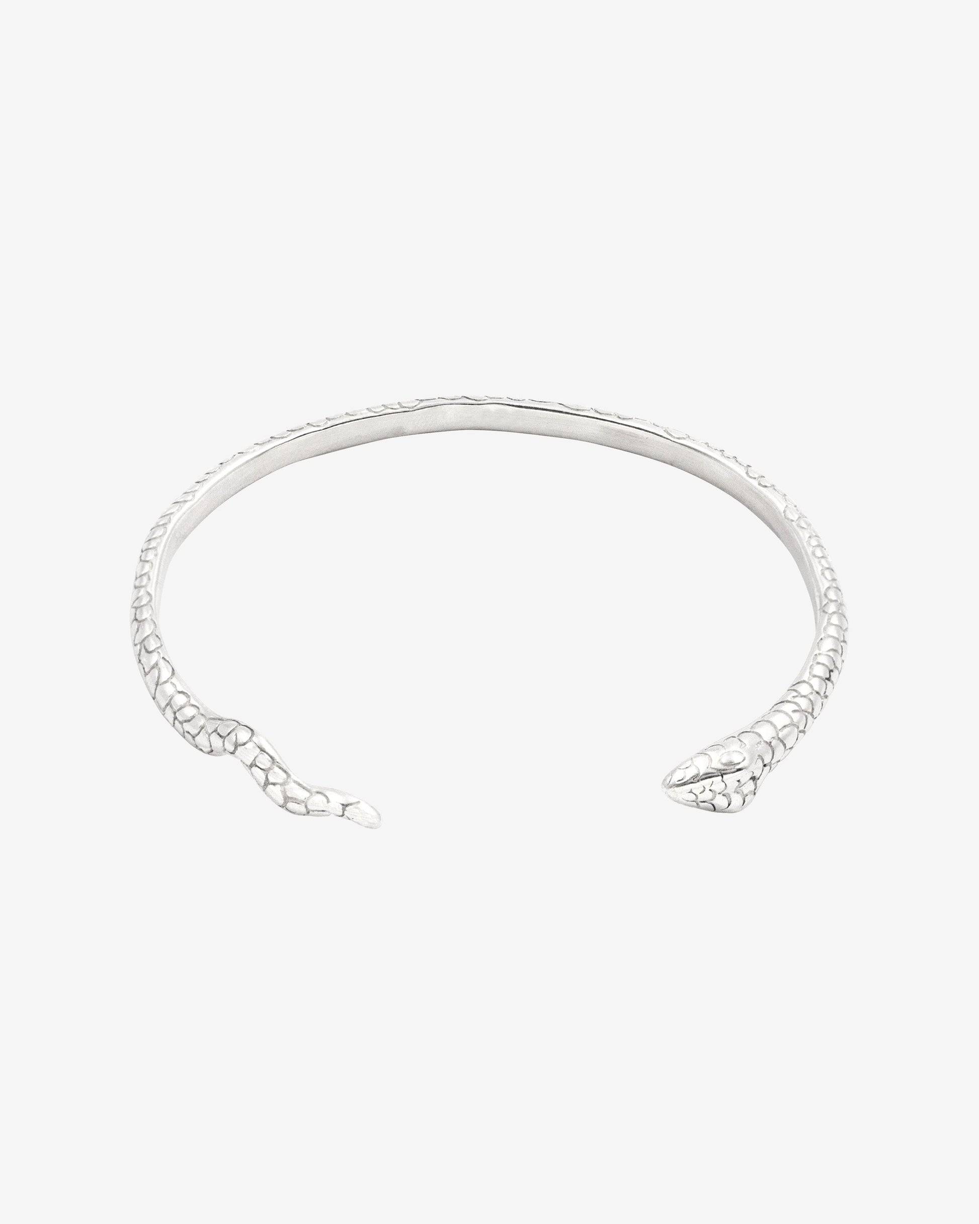 Charming Nicolas Bangle Silber