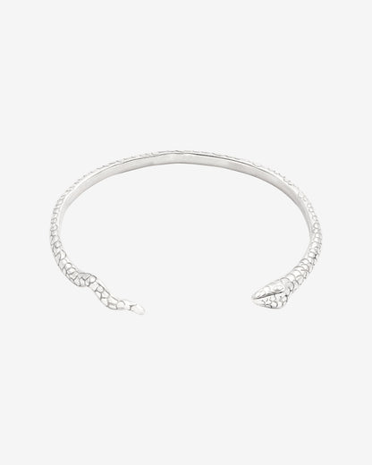 Charming Nicolas Bangle Silber