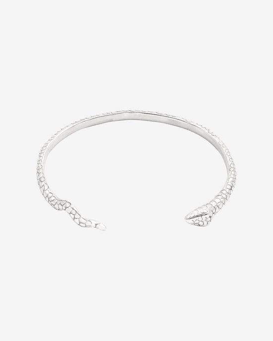 Charming Nicolas Bangle Silber