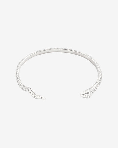 Charming Nicolas Bangle Silver