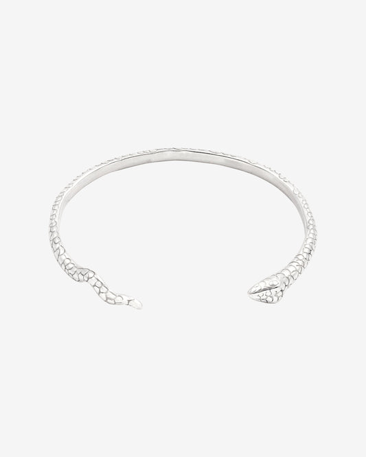 Charming Nicolas Bangle Silber