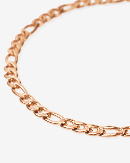 Celaya Anklet Roségold