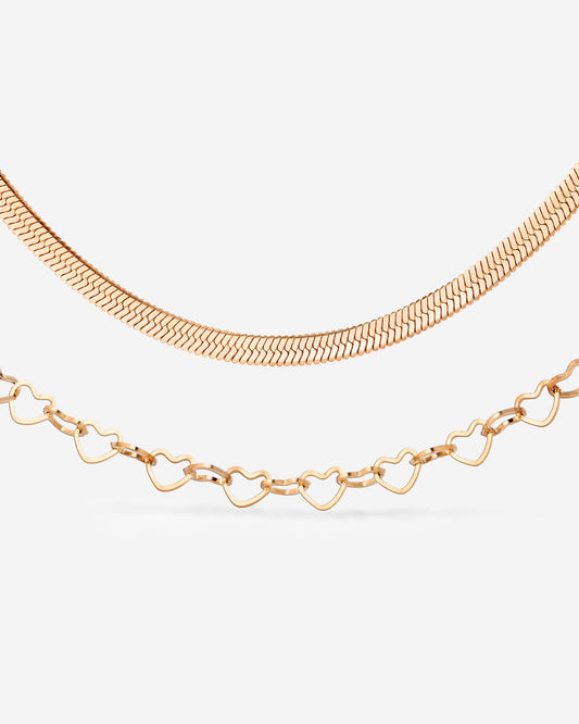 Just Love Bundle Roségold
