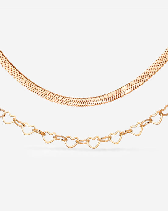 Just Love Bundle Roségold