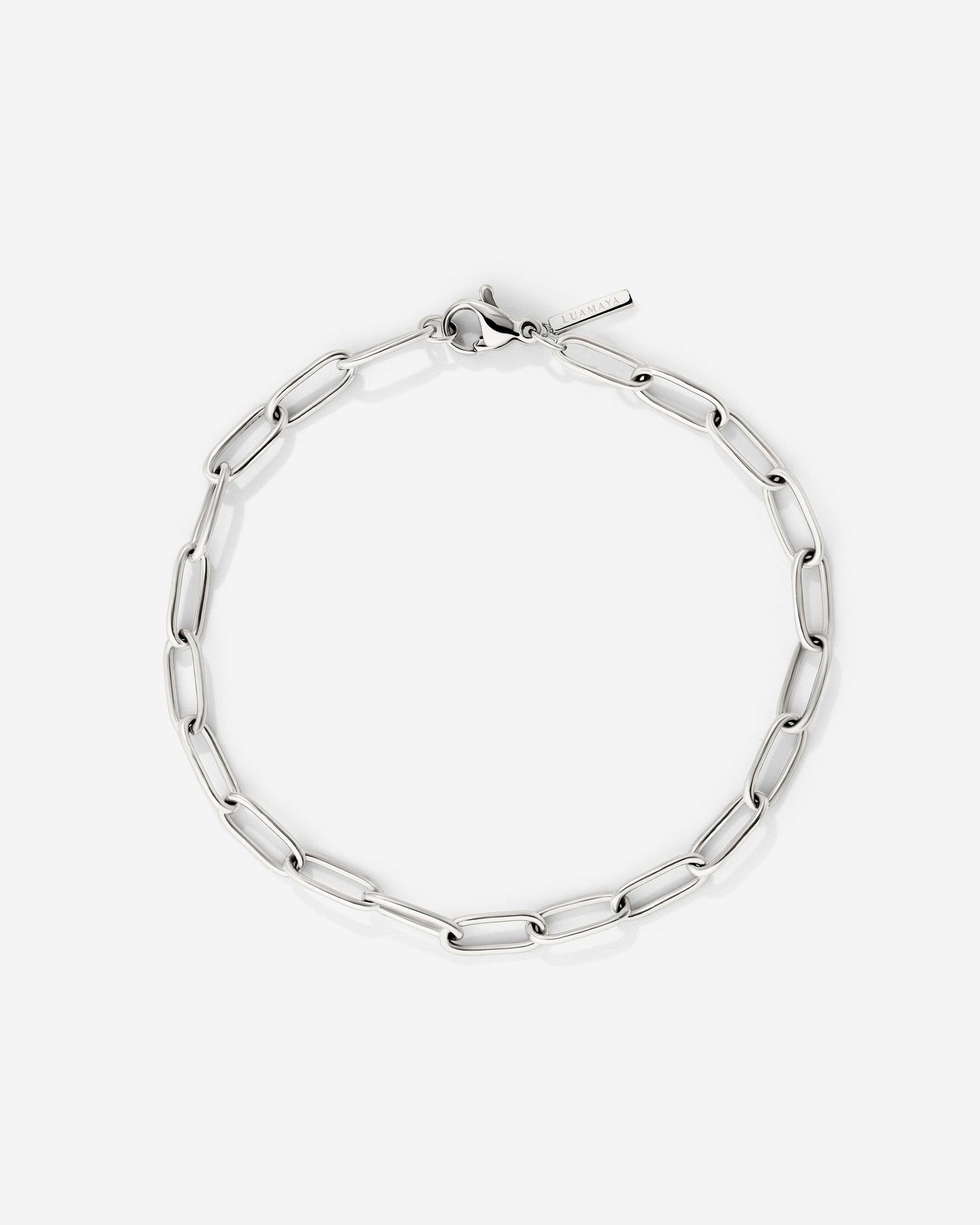 Honey Bracelet Silber