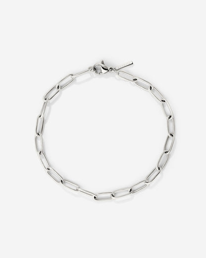 Honey Bracelet Silber