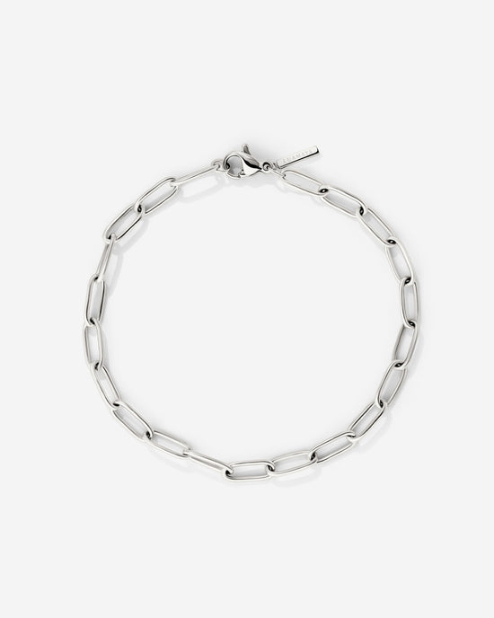 Honey Bracelet Silber