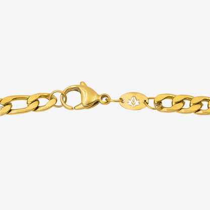 Latoria Necklace Gold