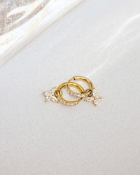 Mariposa Glimmer Hoop Set Small