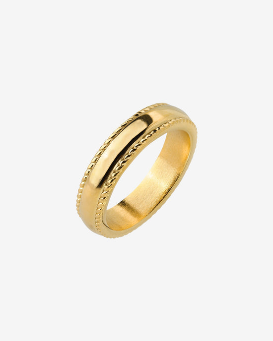 Vintage Treasure Ring Gold