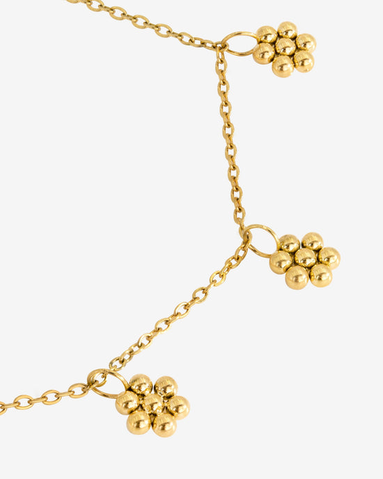 Blooming Bracelet Gold
