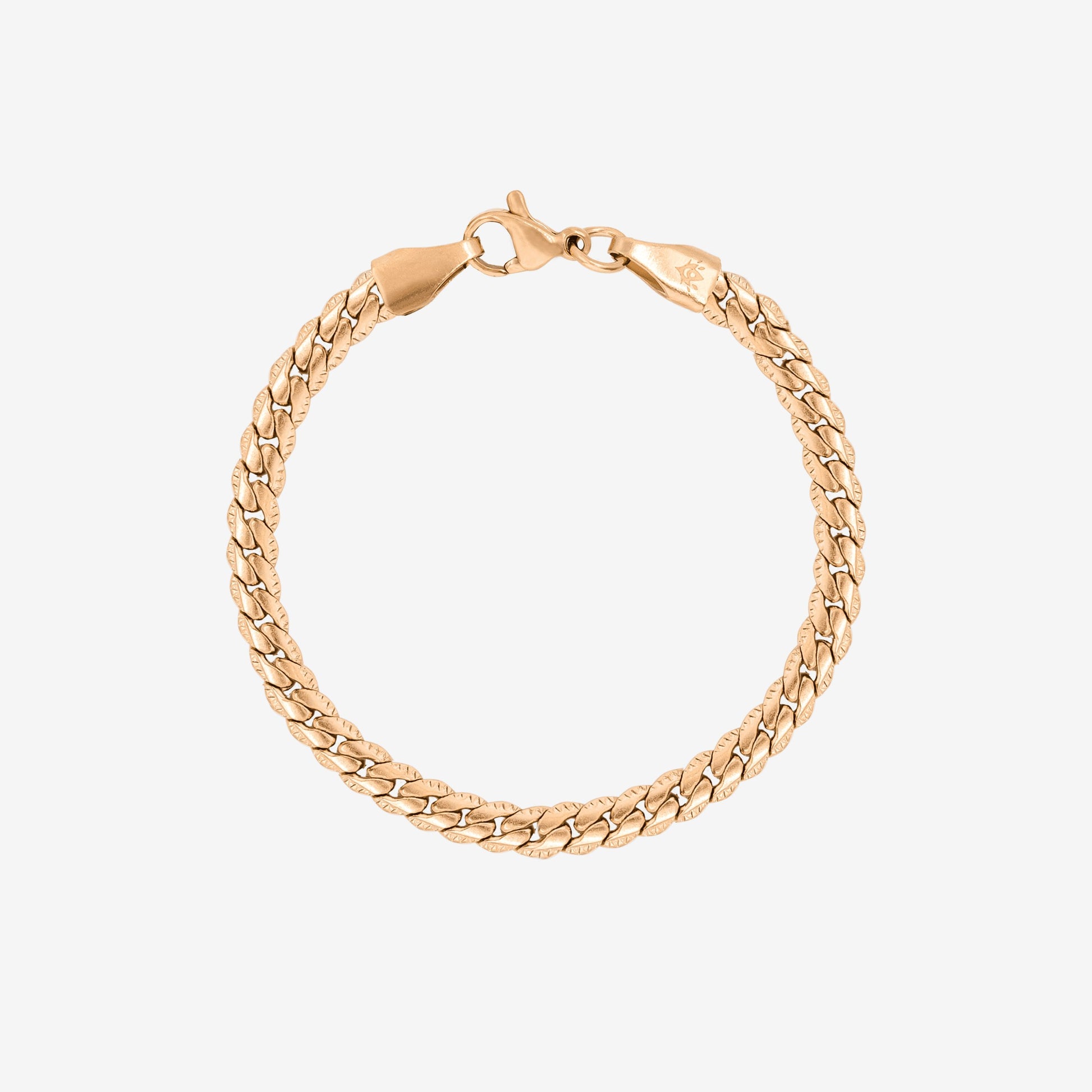 Contigo Bracelet Roségold