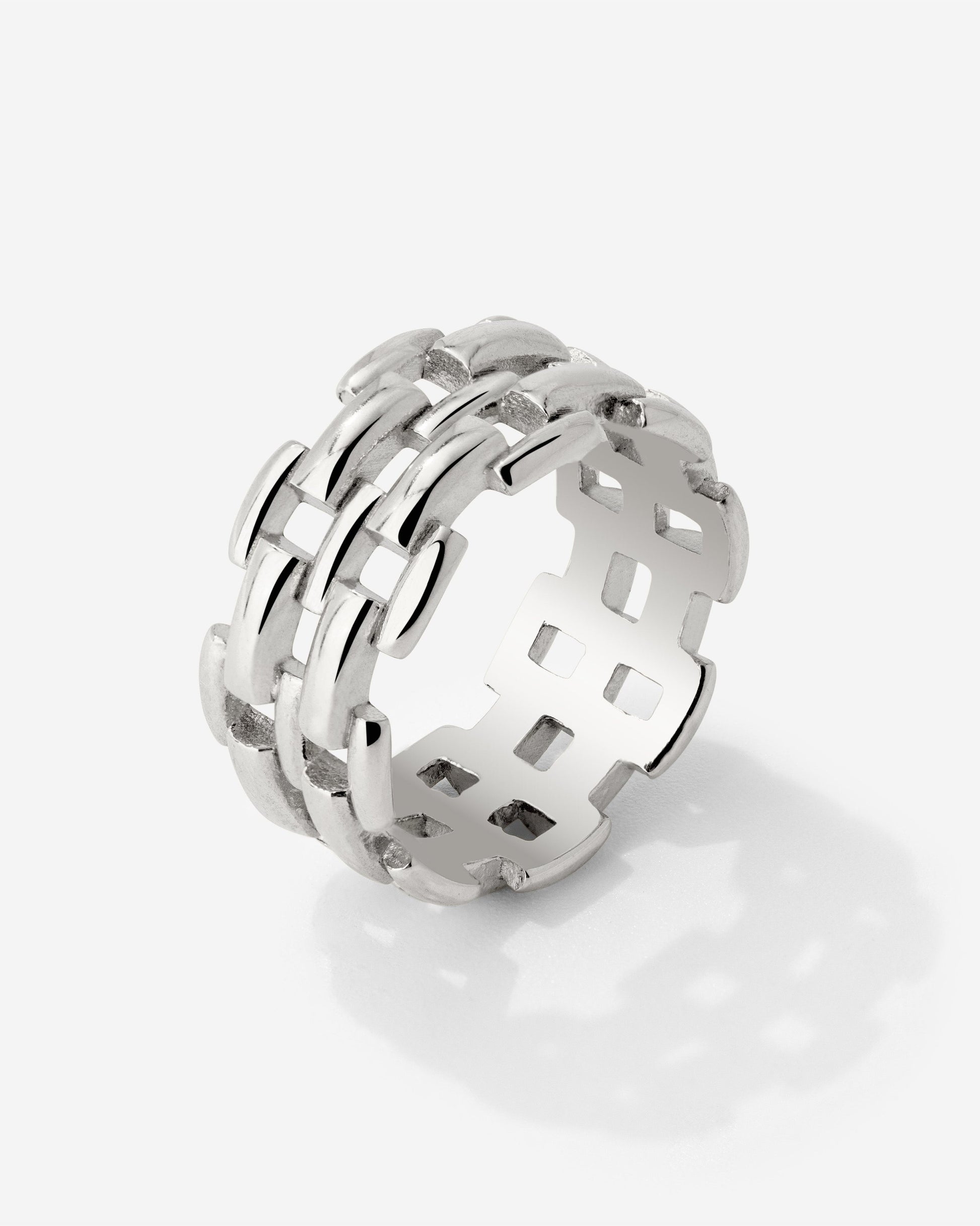 Reverie Ring Silber
