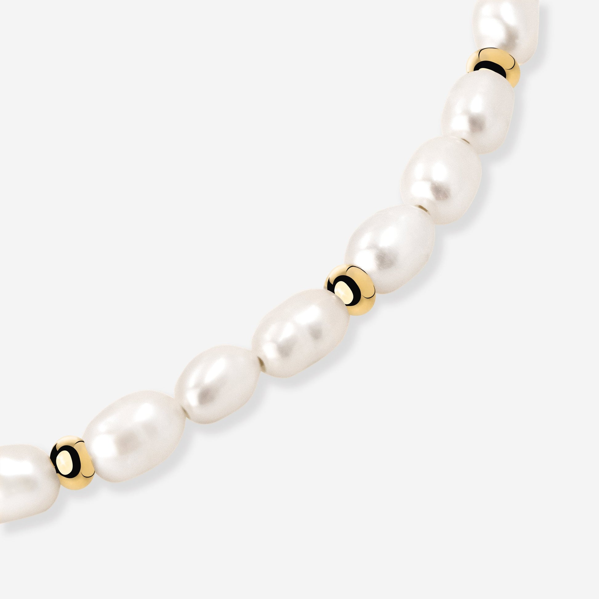 Perlita Oro Bracelet Gold
