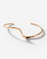 Tides Bangle Roségold