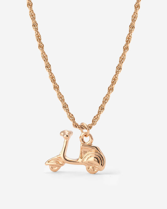Voyage Necklace Roségold