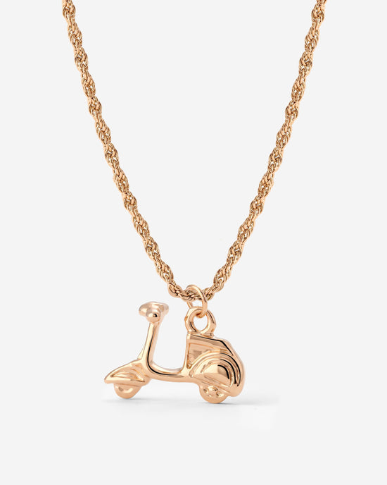 Voyage Necklace Roségold