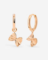 Farfallissimo Hoop Set Small Roségold