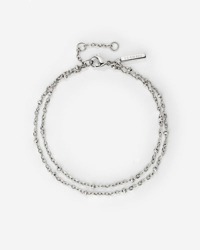 Sonara Bracelet Silber