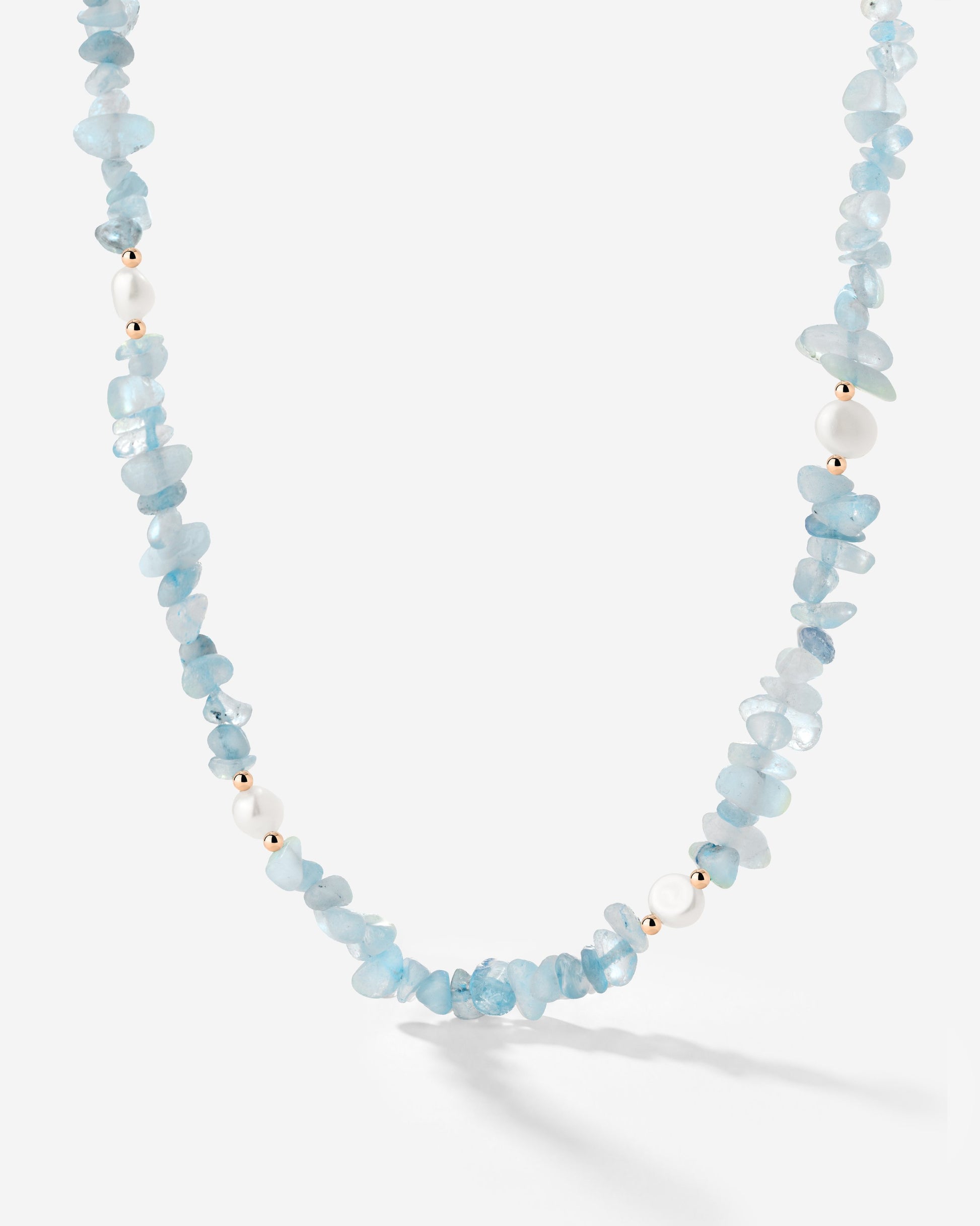 Seafoam Necklace