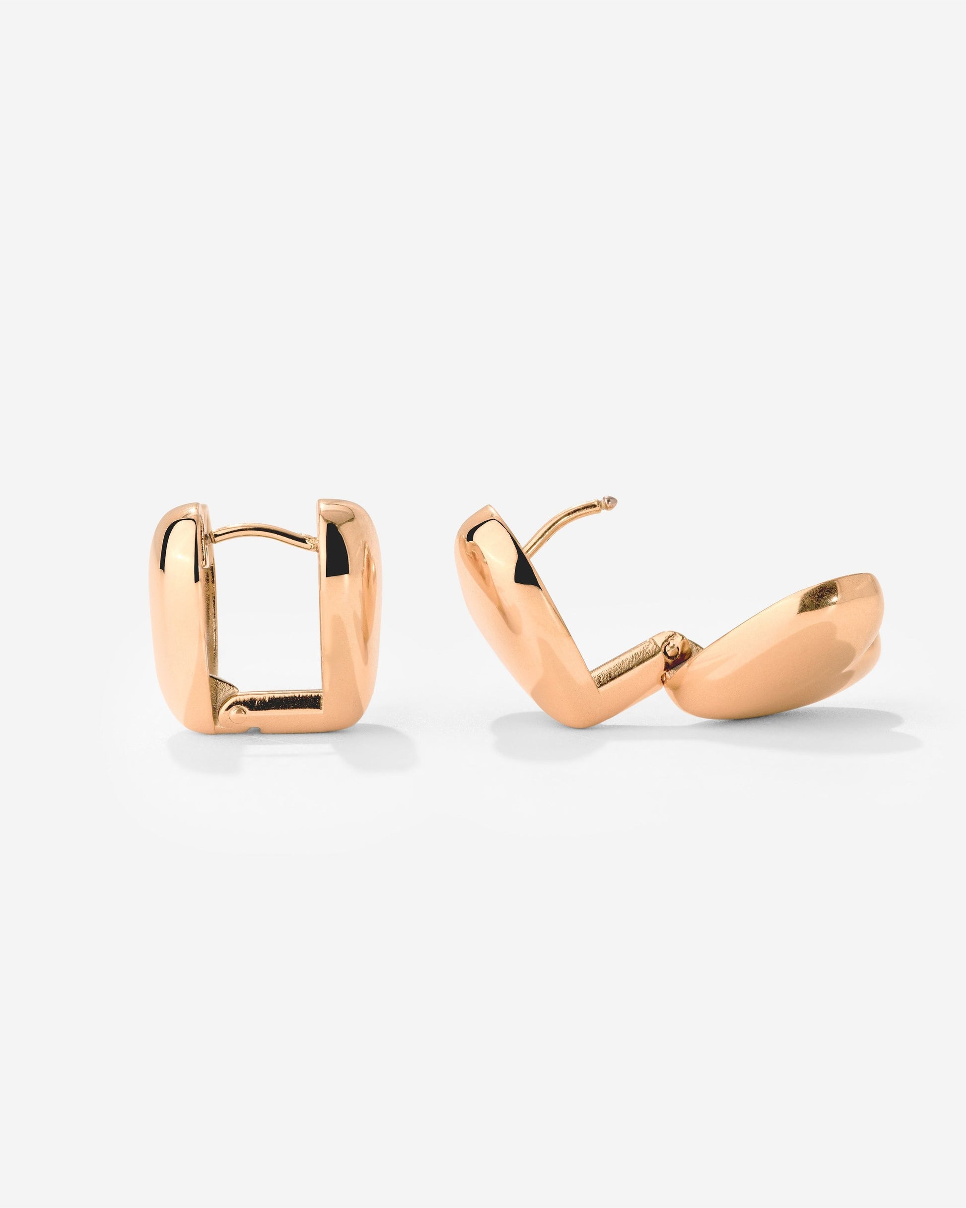 Sweetieheart Studs Roségold