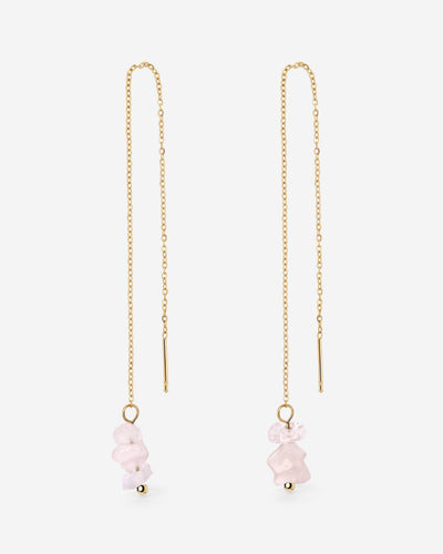 Nourishing Nilanda Earrings Gold